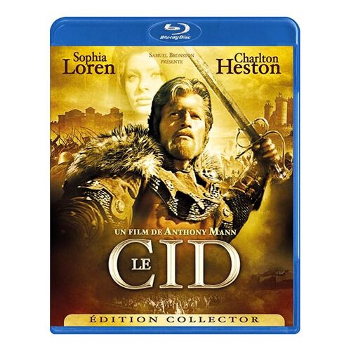Le Cid - Édition Collector - Blu-Ray