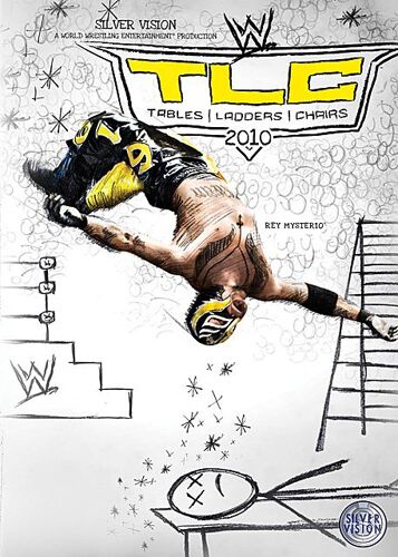 Tlc : Tables - Ladders - Chairs 2010