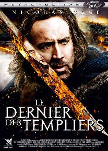 Le Dernier Des Templiers