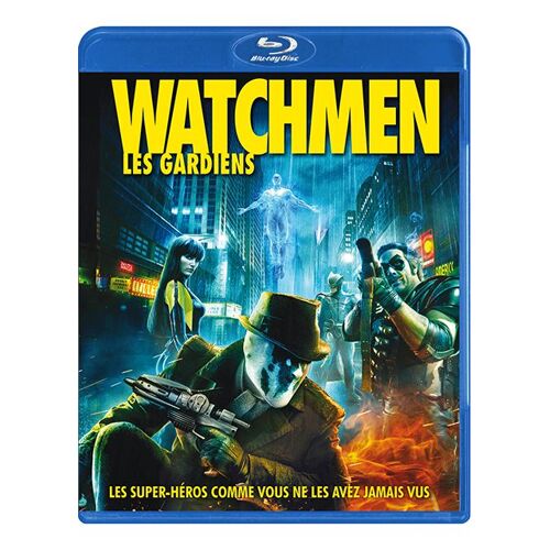 Watchmen : Les Gardiens - Blu-Ray