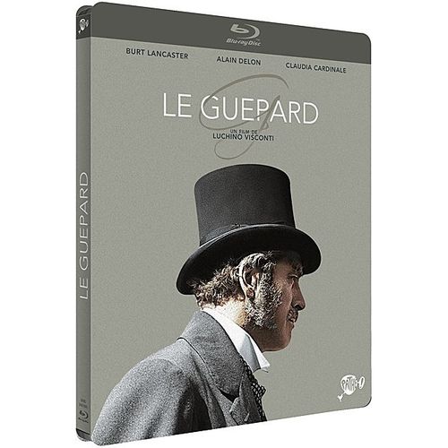 Le Guépard - Version Longue - Édition Limitée - Blu-Ray