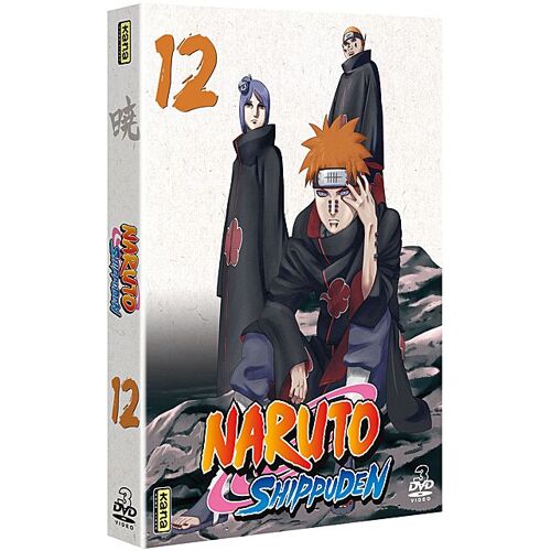 Naruto Shippuden - Vol. 12