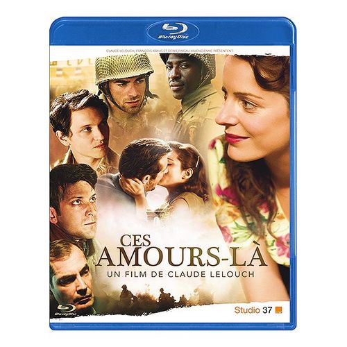 Ces Amours-Là - Blu-Ray