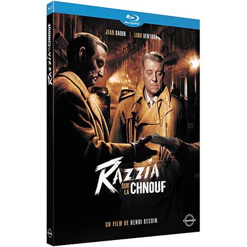 Razzia Sur La Chnouf - Blu-Ray