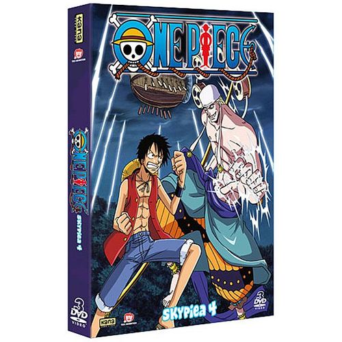 One Piece - Skypiea 4