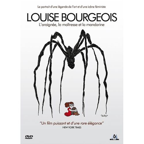 Louise Bourgeois : L'araignée, La Maîtresse Et La Mandarine