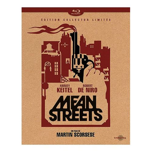 Mean Streets - Édition Collector Limitée - Blu-Ray