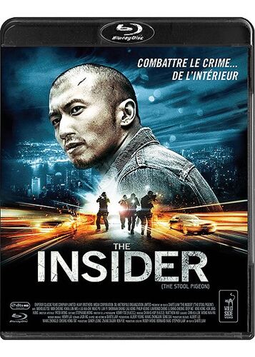 The Insider - Blu-Ray