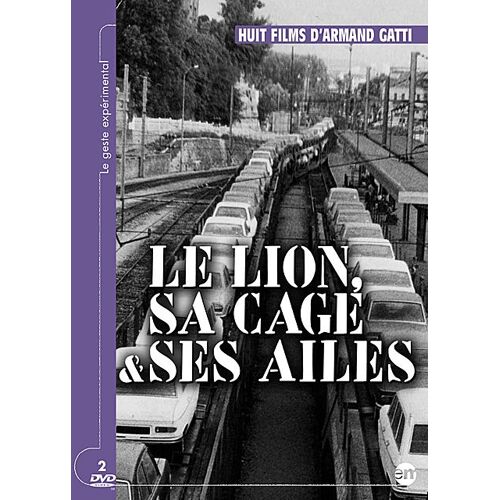 Le Lion, Sa Cage Et Ses Ailes : Huit Films D'armand Gatti