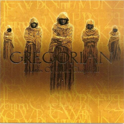 Masters Of Chant Chapter