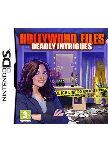 Hollywood Files Nintendo DS