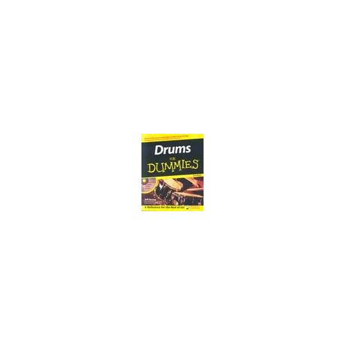 Drums For Dummies (2nd Edition)