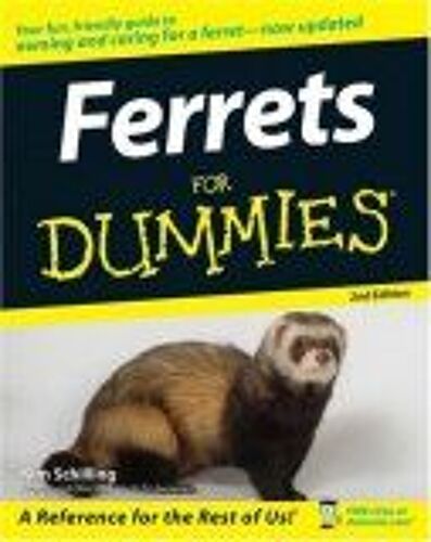 Ferrets For Dummies