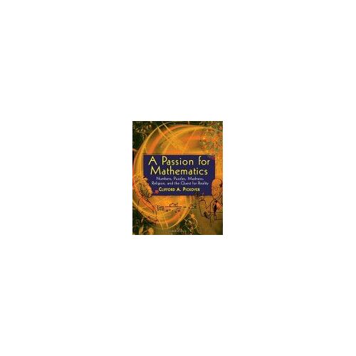 A Passion For Mathematics
