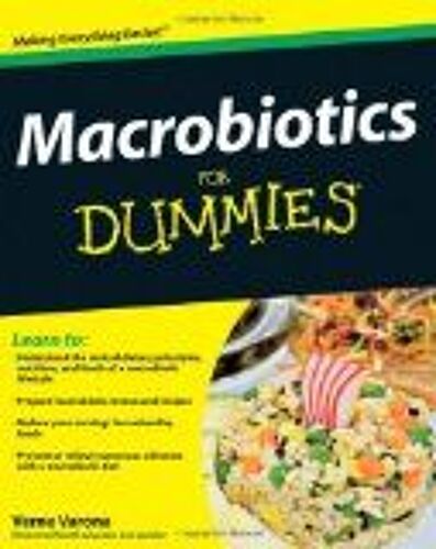 Macrobiotics For Dummies