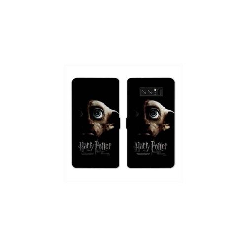 Housse Cuir Portefeuille Pour Samsung Galaxy S10 Wb License Harry Potter A