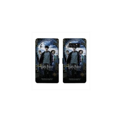 Housse Cuir Portefeuille Pour Samsung Galaxy S10 Wb License Harry Potter D