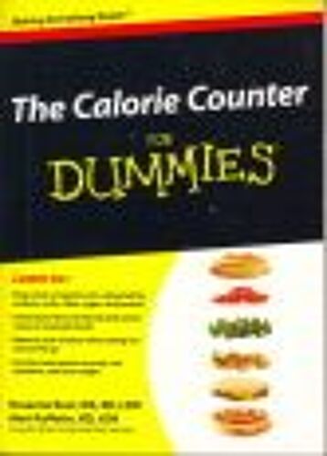 Rust, R: Calorie Counter For Dummies