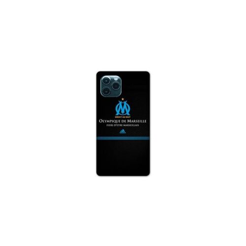 Coque Renforcée Pour Iphone 11 Pro (5,8) Olympique Marseille Om Fier Etre Marseillais