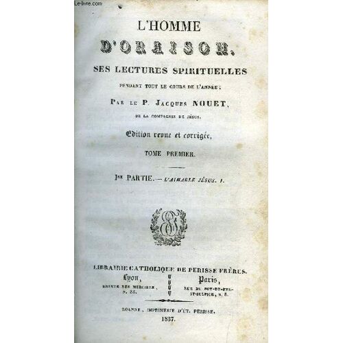 Oeuvres Du P. Nouet - 7 Tomes