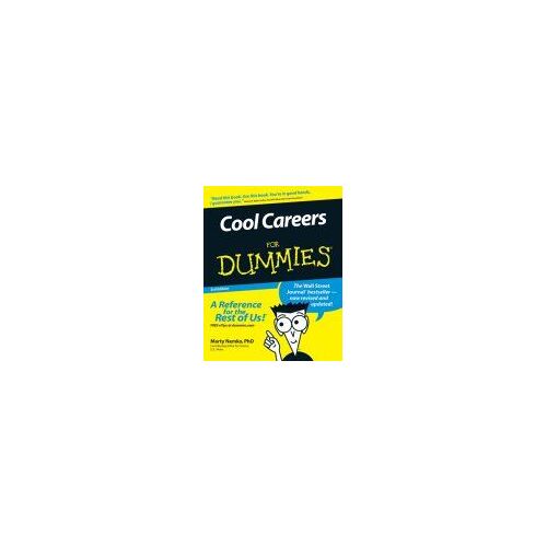 Cool Careers For Dummies
