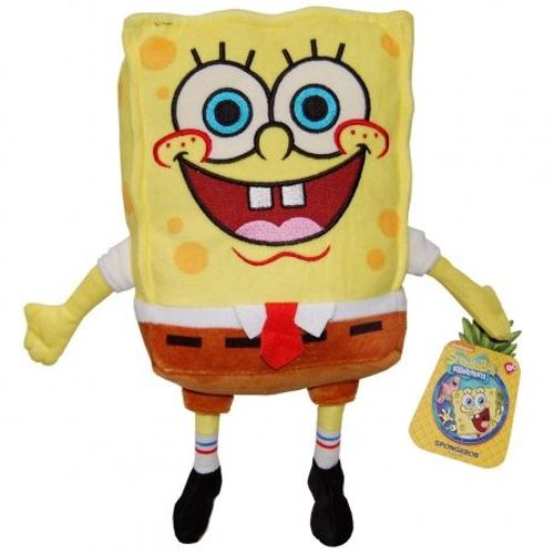 Peluche Bob L'eponge 30 Cm