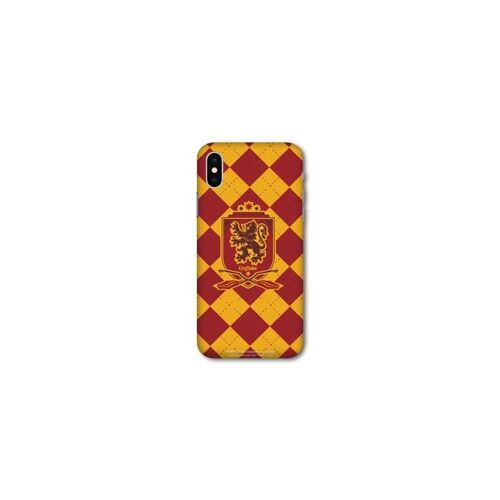Coque Pour Iphone Xs Wb License Harry Potter Ecole