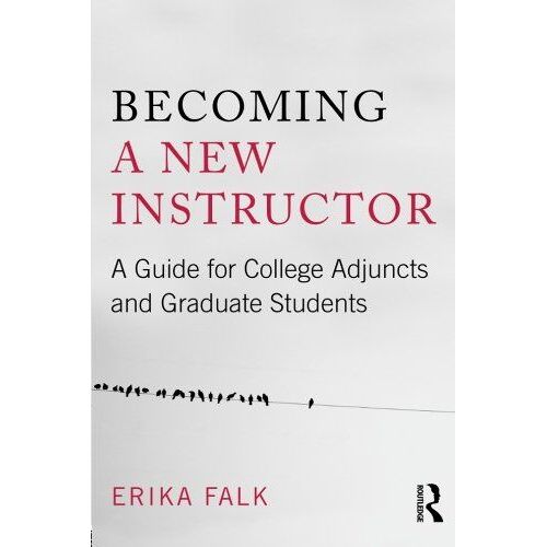 Becoming A New Instructor