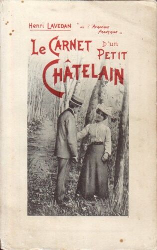 Le Carnet D Un Petit Châtelain