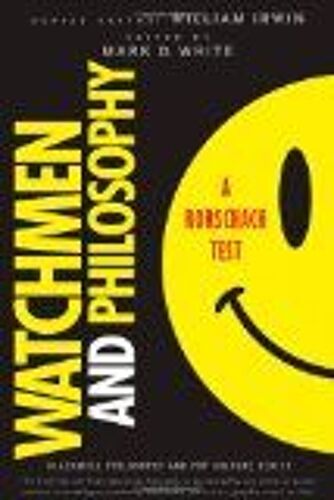 Watchmen And Philosophy