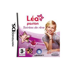 Léa Passion - Soirée de rêve Nintendo DS