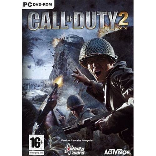 Call Of Duty 2 PC