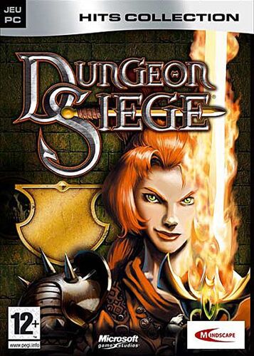 Dungeon Siege PC