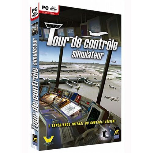 Tour de contrôle Simulateur PC