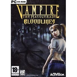 Vampire Bloodlines - The Masquerade PC