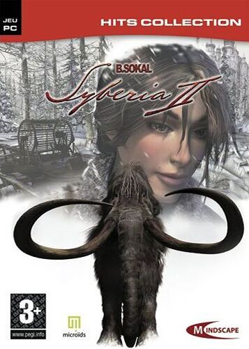 Syberia 2 - Hits Collection PC