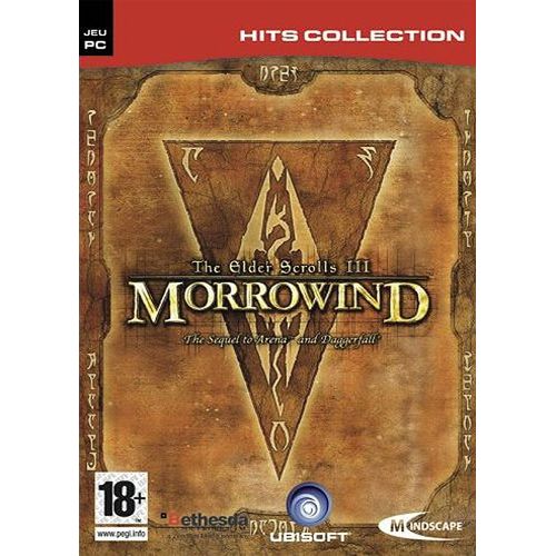 The Elder Scrolls Iii - Morrowind - Hits Collection Pc