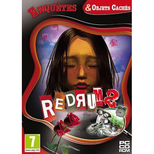 Redrum 2 - Les Crimes Du Docteur Fraud PC
