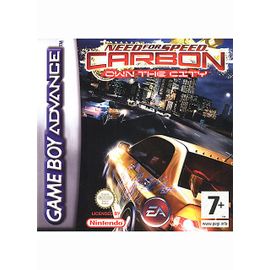Need For Speed - Carbon Game Boy Advance
