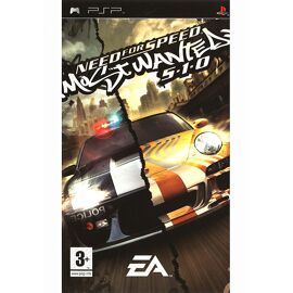 Need For Speed - Most Wanted PSP