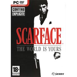 Scarface - The World Is Yours PC