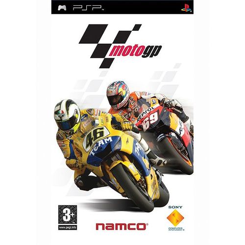 Moto Gp 06 PSP