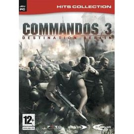 Commandos 3 - Destination Berlin - Hits Collection Pc