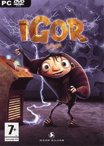 Igor - Le Jeu PC