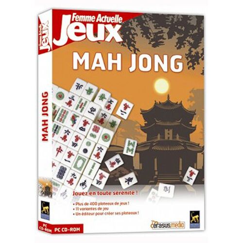 Femme Actuelle - Mah Jong PC