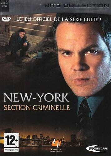 New-York - Section criminelle - Hits Collection PC
