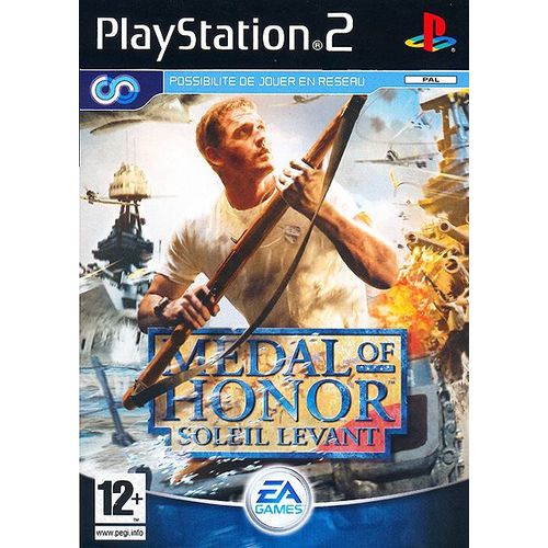 Medal Of Honor - Soleil Levant PS2