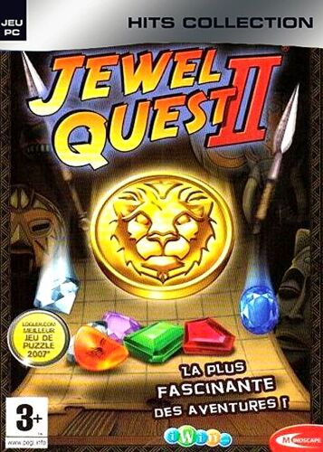 Jewel Quest II - Hits Collection PC
