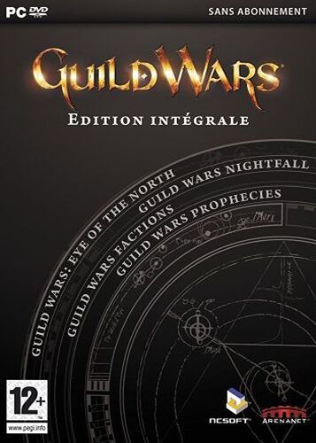 Guild Wars - Edition Intégrale PC