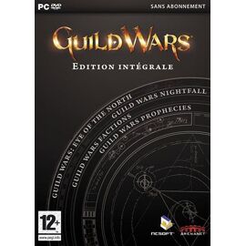 Guild Wars - Edition Intégrale PC